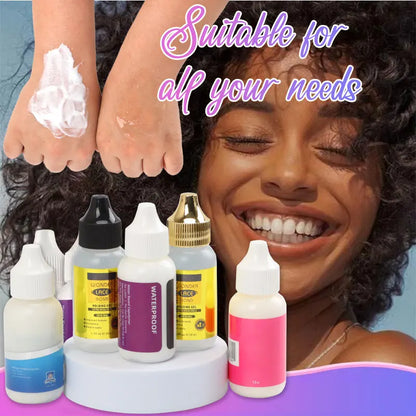 12-in-1 Lace Wig Kit Bundle – Multiple Shades (Lace Tint Spray + Essentials
