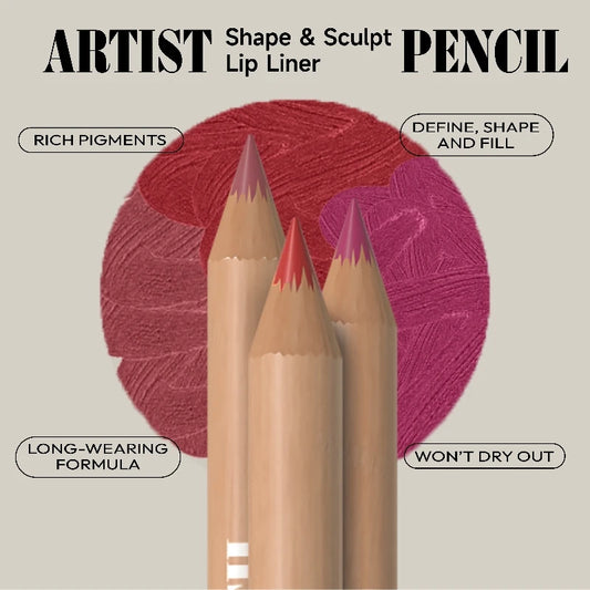 FACE SECRET 4Pcs/Set,Lip Combo Kits